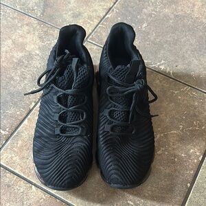 Black Men's Athletic Shoes